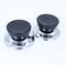 2 PCS Universal Pot Cover Replacement Knob, Pot Cover Handle, Heat-resistant Pot Cover Knob, Electric Pot Handle Replacement Parts...