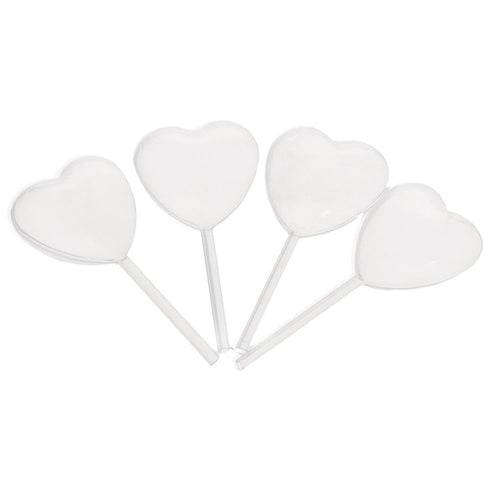 150pcs 4ml Plastic Droppers Pipettes,Heart-Shaped Plastic Squeeze Pipette,Lab Supply for Strawberries, Cupcake, Chocolate, Birthday Party...