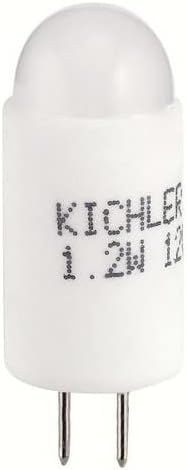 Kichler Landscape Led Lamp 18200 Landscape Led Lamp, White, 1.25x0.5x0.50...