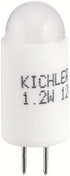 Kichler Landscape Led Lamp 18200 Landscape Led Lamp, White, 1.25x0.5x0.50...