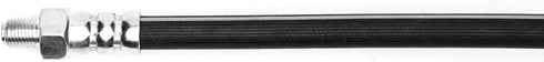 Dynamic Friction Company Rear Brake Line Hose 350-64003 For 1962-1980 MG MGB...
