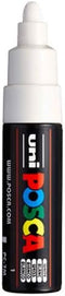 Uni Posca Paint Marker PC-7M - White...