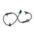 Front Left/Right ABS Wheel Speed Sensor 19300584 19181872 Compatible with Cadillac Escalade Chevrolet Silverado Avalanche 1500 2500 GMC Sierra 150...
