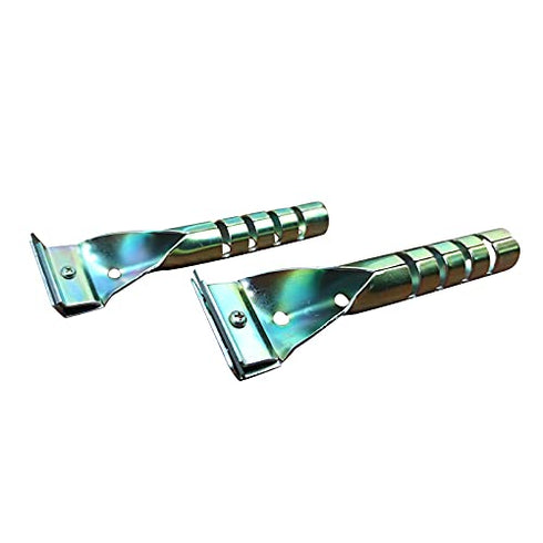 Heavy Duty 2" Carbide Razor Blade Scraper Paint Wallpaper Removal Tool Scraper for Scraping Paint, Varnish, Wood Floor, Glue....