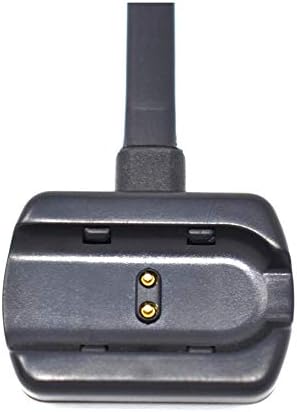 Zotech Replacement Charging Cradle with USB Cable for Jaybird Tarah (Black) (Tarah)...