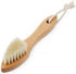 Laundry Stain Brush with Natural Boar Bristle - Stain Remover Brush for Clothes (laundry brush 1)...