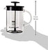 Bodum, Latteo Manual Milk Frother, 8 Ounce, Black...