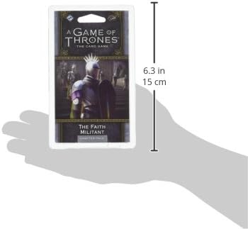 A Game of Thrones LCG Second Edition: The Faith Militant...