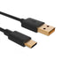 OMNIHIL 6.5FT USB Type A to Type C Cable Compatible with Energizer MAX 30,000mAh Power Bank Model: UE30068...