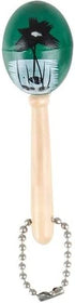 Maraca Keychains 12 Pc - Fiesta Cinco De Mayo Party Favors...