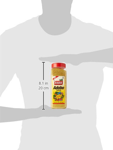 Badia Adobo with Pepper 2 lb...