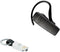 BoxWave Cable Compatible with Plantronics Explorer 55 - Micro USB Keychain Charger, Key Ring Micro USB Cable - Jet Black......