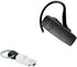 BoxWave Cable Compatible with Plantronics Explorer 55 - Micro USB Keychain Charger, Key Ring Micro USB Cable - Jet Black......