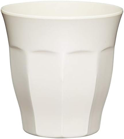 Kitchen Craft Colourworks 'Unbreakable' Melamine Tumbler Cups, 280 ml (10 fl oz) - 'Classics' Colours (Set of 4)...