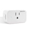 APP Updated SIPAILING 15A WiFi Smart Plugs Outlets, Mini Smart Socket Compatible with Alexa Echo Google Home, no hub Required -Timer Scene Setting...
