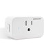 APP Updated SIPAILING 15A WiFi Smart Plugs Outlets, Mini Smart Socket Compatible with Alexa Echo Google Home, no hub Required -Timer Scene Setting...