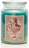 Courtney's Candles Eucalyptus Lavender Maximum Scented 26oz Large Jar Candle...