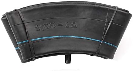 3.00-12 12" Inch Inner Tube for 90cc 110cc 125cc Pit Dirt Bike Honda XR CRF 50 70 Yamaha TTR 90 Mini chopper pocket bikes SSR Coolster?TTR110,Kawa...