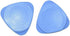 10 Pieces Universal Triangle Plastic Pry Opening Tool for Mobile Phone Laptop Table LCD Screen Case Disassembly Blue Guitar Picks...