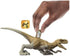 Jurassic World Dominion Ferocious Pack Atrociraptor Dinosaur Action Figure...