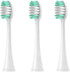 Replacement Toothbrush Heads Compatible with AquaSonic Black Series Vibe Series Black Series pro Duo Series Pro, Pack of 12, Black...