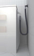EasyDrain 7 FEET Expandable and retractable Washing machine and dishwasher Drain Hose Fits diameters: 3/4”, 7/8" & "1” inches
