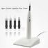 Dent~al Gutta Percha Teeth Gum Cutter Endo Gutta Percha Cutter with 4 Tips 110V...