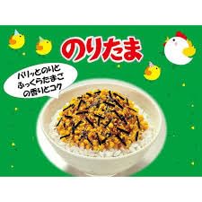 OSK Marumiya Japanese Rice Seasoning Noritama 1.76oz(50g) Japanese Furikake Rice Seasoning...