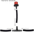 Drip Irrigation Kit Adjustable Drip Irrigation Dripper, Drip Irrigation Tee Rod Connector, Lawn and Herb Garden Irrigation Hose Fitting Sprinkler ...