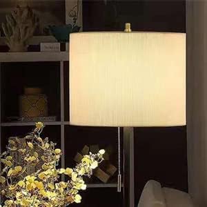 Lamp Shade Harp Holder for Table and Floor Lamps,2 Set Heavy Duty Detachable Lamp Shades Bracket with 3/8 Standard Saddle and Lamp finials (Polish...