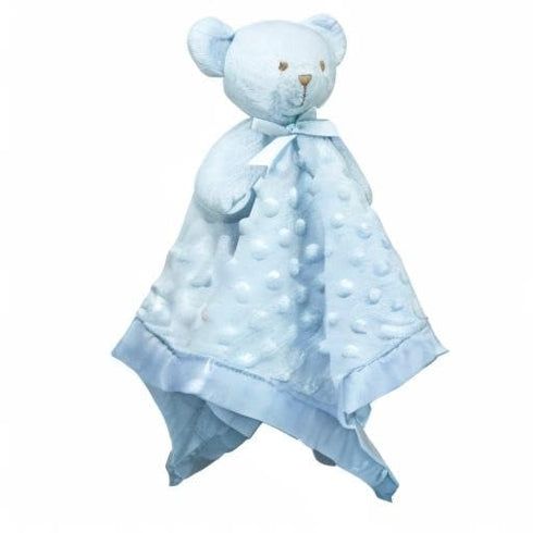 Pro Goleem Teddy Bear Lovey Baby Security Blanket for Boys and Girls Unisex Soft Lovie Baby Gifts for Newborn Toddler Snuggle Toy Stuffed Animal B...