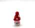 7pcs Red Mini Mushrooms Crafts Little Fairy Garden Mushrooms Tiny Resin Mushroom Decor Fake Mushroom Miniatures Statue for Bonsai Micro Landscape ...