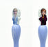 Frozen Fork and Spoon Flatware Set with Elsa and Anna on the Top...