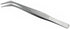 4pcs Stainless Steel Tweezers Set Multifunctional Tweezers Stone Picking Tool for Electronic Craft Jewellery Stamps Model Making Cleaning Grip DIY...