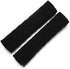 2 PCS Car Seat Belt Pads Cover, Seat Belt Shoulder Strap Covers Protector to Release Stress to Your Neck and Shoulder for a Safety Driving (Black)...