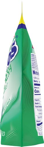 Mentos Pure Fresh Sugar-Free Chewing Gum with Xylitol, Spearmint, 120 Piece Bulk Resealable Bag (Pack of 1)...