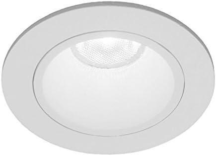 NICOR Lighting 2 inch LED Retrofit Downlight in White, 3000K (DLR2-10-120-3K-WH)...