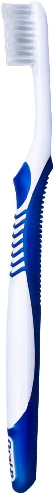 Oral-B Complete Sensitive Toothbrush, 35 Extra Soft - Pack of 4...