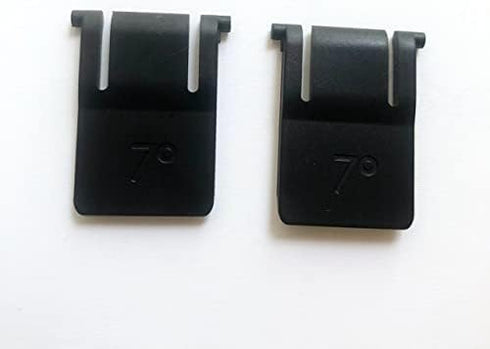 Replacement Tilt Leg for Logitech MK345 K345 Wireless Keyboard (Grey Legs)...