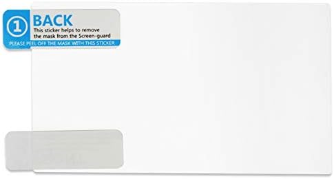 JJC 2 Pack PET Film Screen Protector Compatible for Fujifilm Instax Mini Liplay Anti-Fingerprint Anti-Scratch Water-Resistant 3H Ultra-Thin LCD Pr...