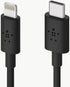 Belkin USB-C to Lightning Cable (4ft Fast Charging iPhone USB-C Cable for iPhone 11, 11 Pro, 11 Pro Max, XS, XS Max, XR, X, MacBook, iPad and more...