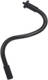 Gooseneck Camera Mount 11 inch Gooseneck Arm 1/4 20 Threaded Male Female Flexible Tube Arm Max 4.4 lbs Load Phone Holder for DSLR Tripod Security ...