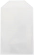 CheckOutStore 50 Clear Storage Pockets (5 5/8 x 8 1/2)...