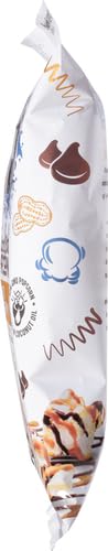 Sweet Chaos Popcorn, Peanut Butter Cup Drizzle, 5.5 Ounce Bag...
