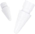 Upgraded Replacement Tips for Apple Pencil,No Wear Precise Control Stylus Pen Tip,Compatiable with 1st and 2nd Generation Pencil Tip,White,6 Pack...