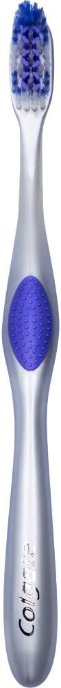 Colgate 360 Enamel Health Sensitive Toothbrush, Compact Head, Extra Soft - Pack of 6...