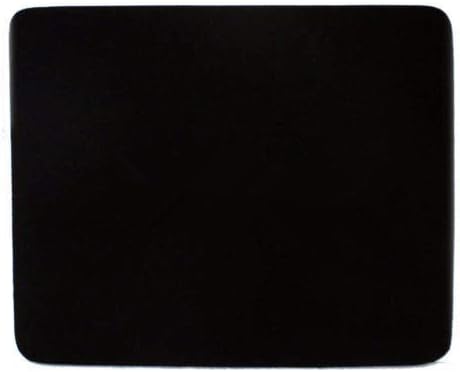 Mouse Pad Mice Mat PC Laptop Computer Black Square...