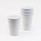 One Hundred 80 Degrees White Melamine 12 Ounce Cups, Set of 4...