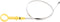 ECCPP Engine Oil Level Dipstick Replacement 2001-2004 For Chevrolet Tracker 1999-2006 For Suzuki Grand Vitara 2005-2006 For Suzuki XL-7 Fluid Indi...