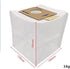 5 Pack Dust Bags For Yeedi Vac / Yeedi Vac 2 PRO Station,For Ecovacs DEEBOT OZMO T8 AIVI T8 Max and T8 Series/N8 Pro Plus/ N8 Pro Vacuum Cleaner R...